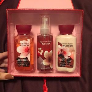 Bath and Body set